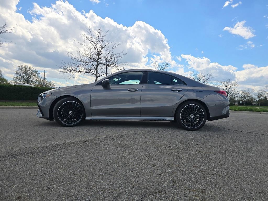 New 2026 Mercedes-Benz CLA 250 4MATIC image 13