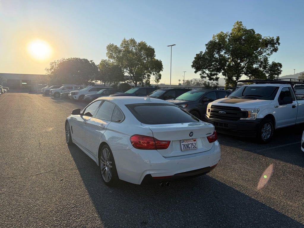Used 2015 BMW 428i Gran Coupe image 4