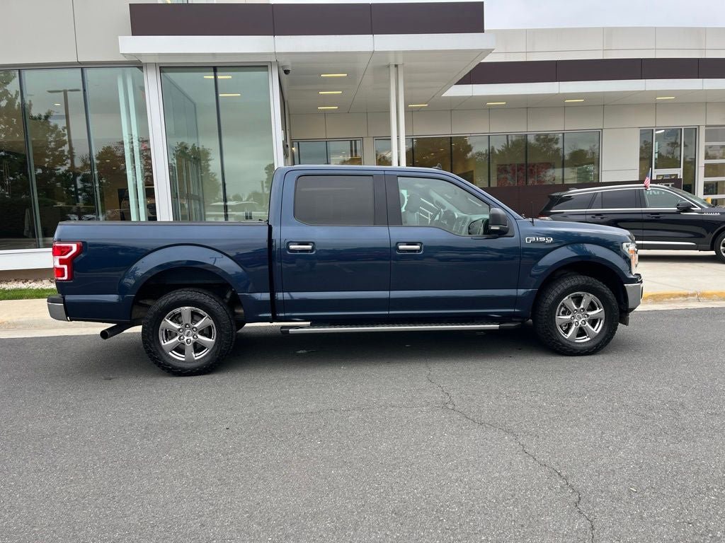 Used 2019 Ford F150 XLT w/ Equipment Group 302A Luxury AWD/4WD image 9