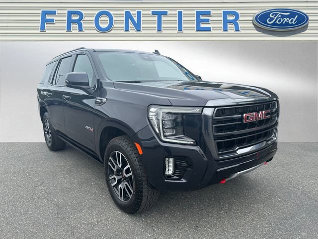 Used 2023 GMC Yukon AT4