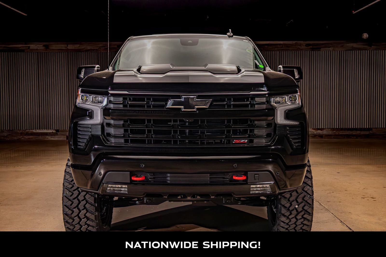 Used 2026 Chevrolet Silverado 1500 LT Trail Boss w/ Safety Package image 4