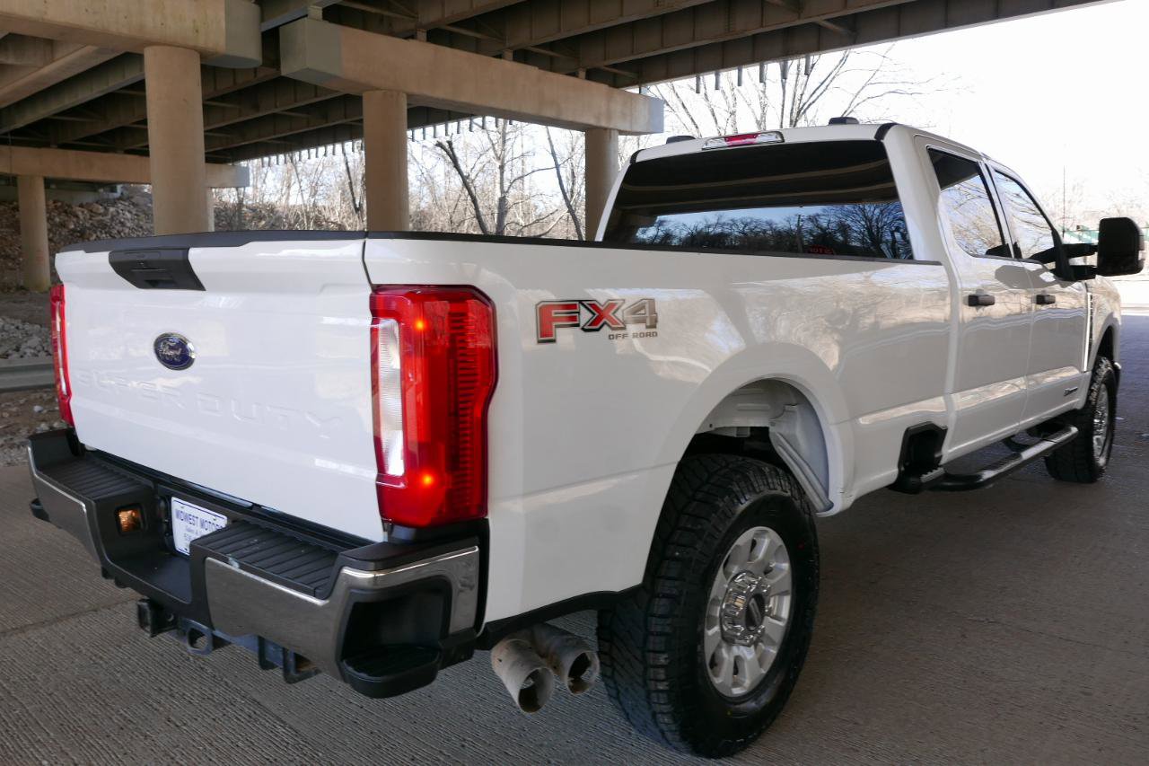 Used 2024 Ford F250 XLT w/ FX4 Off-Road Package AWD/4WD image 26