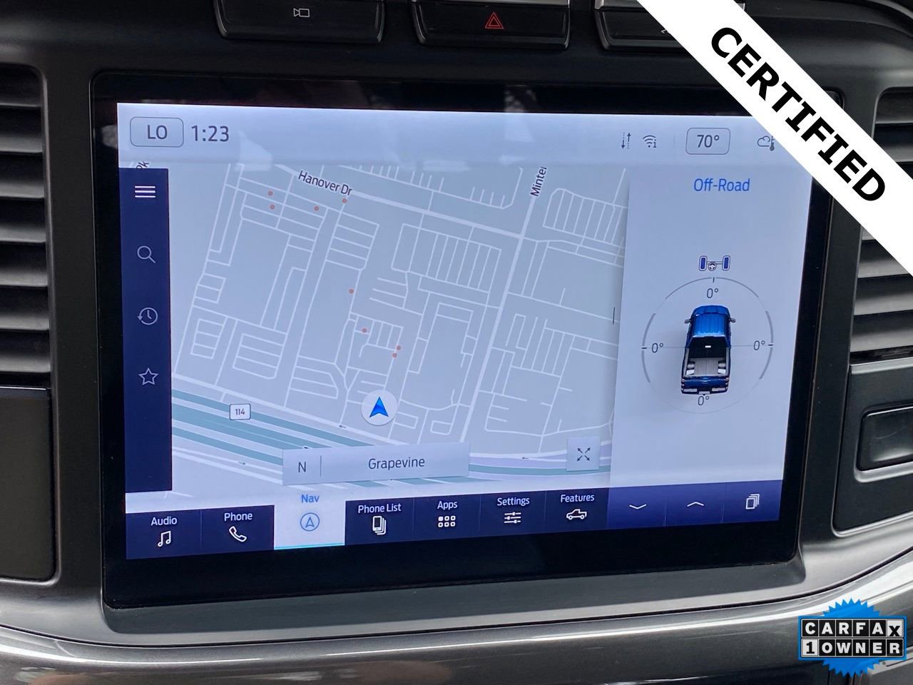 Certified 2023 Ford F150 XLT w/ Equipment Group 302A High image 27