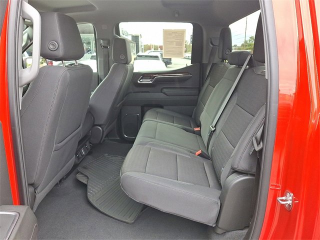 Certified 2024 GMC Sierra 1500 SLE image 10