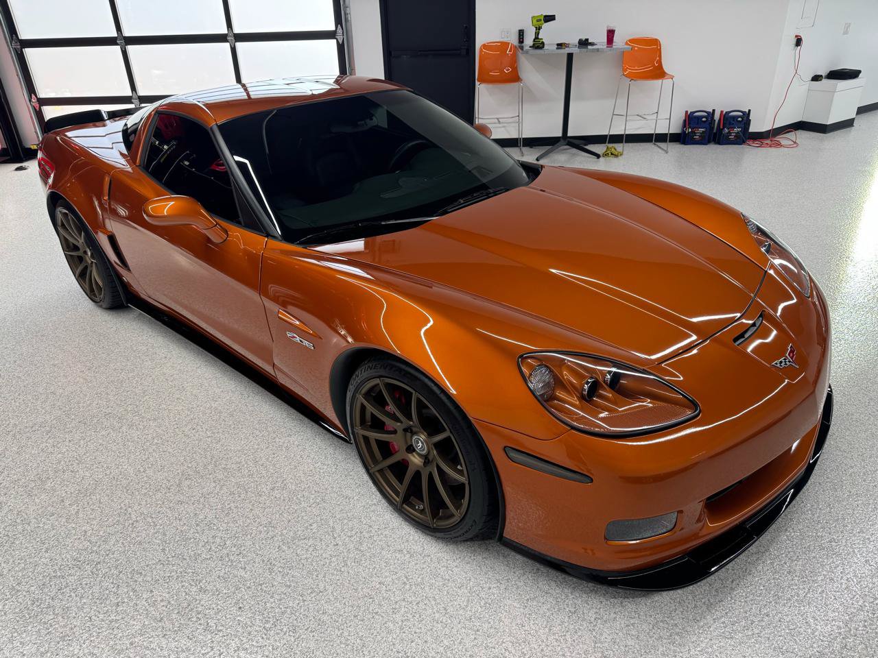 Used 2008 Chevrolet Corvette Z06 w/ Preferred Equipment Group RWD image 21