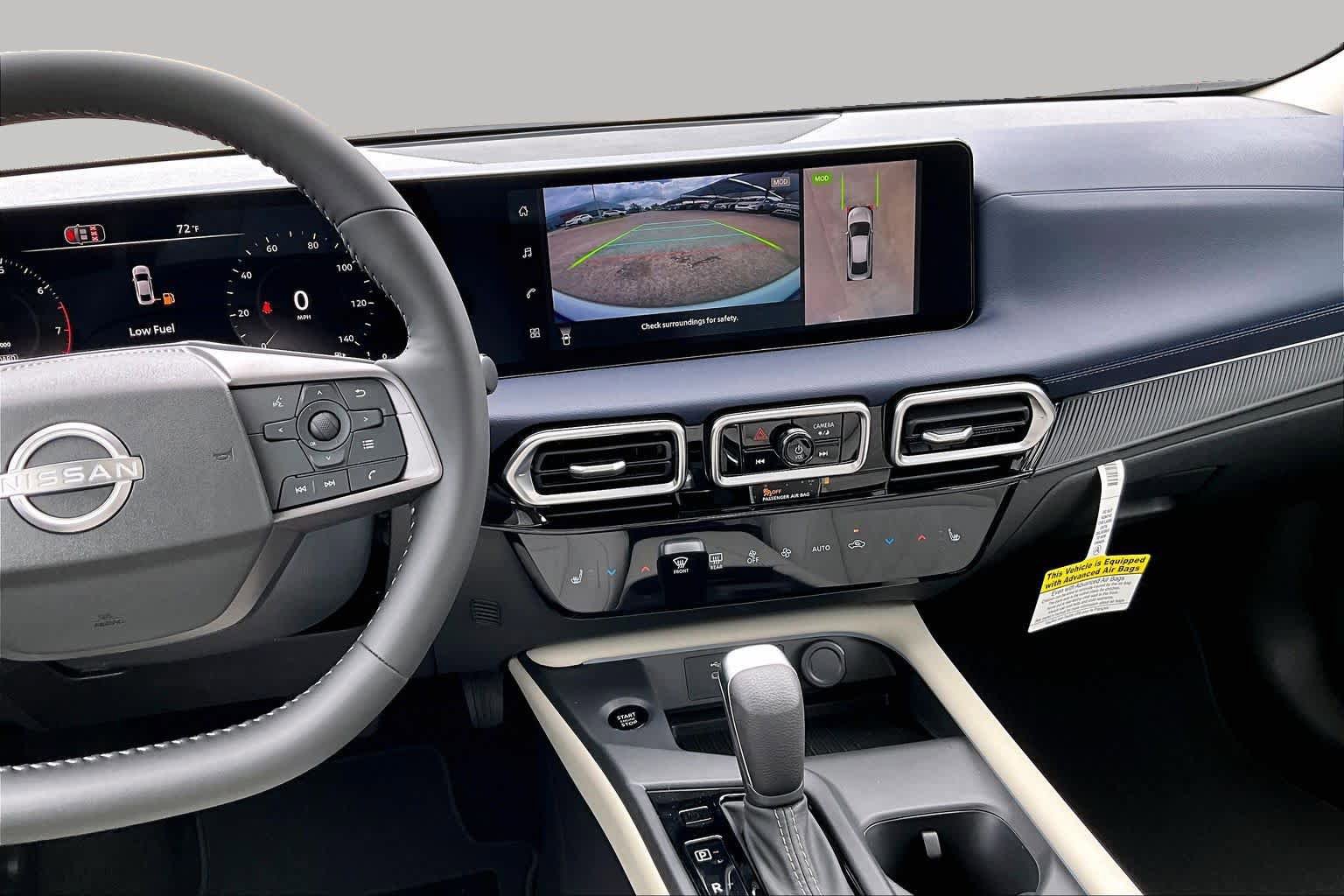 New 2026 Nissan Sentra SL FWD image 6