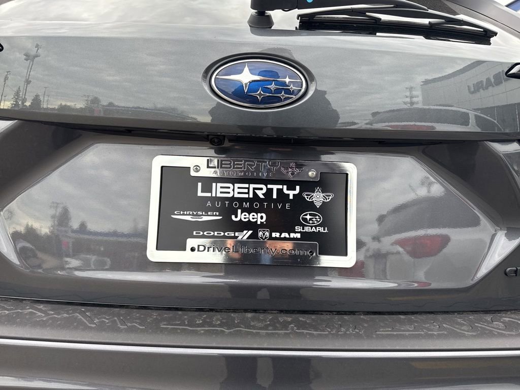 New 2026 Subaru Crosstrek 2.5i Premium image 6