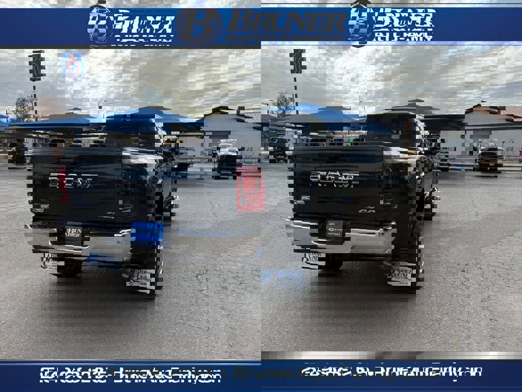 New 2026 RAM 3500 Longhorn image 5