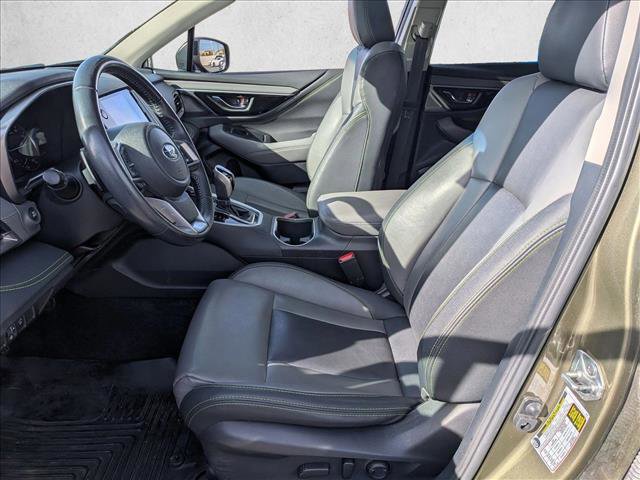 Used 2021 Subaru Outback Onyx Edition XT image 14