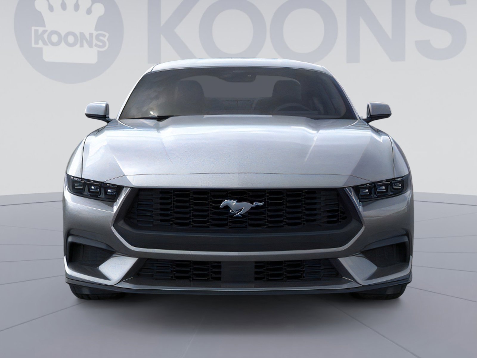 New 2026 Ford Mustang Coupe image 8