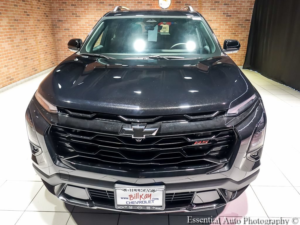 New 2027 Chevrolet Equinox RS w/ Safety and Technology Package AWD/4WD image 6
