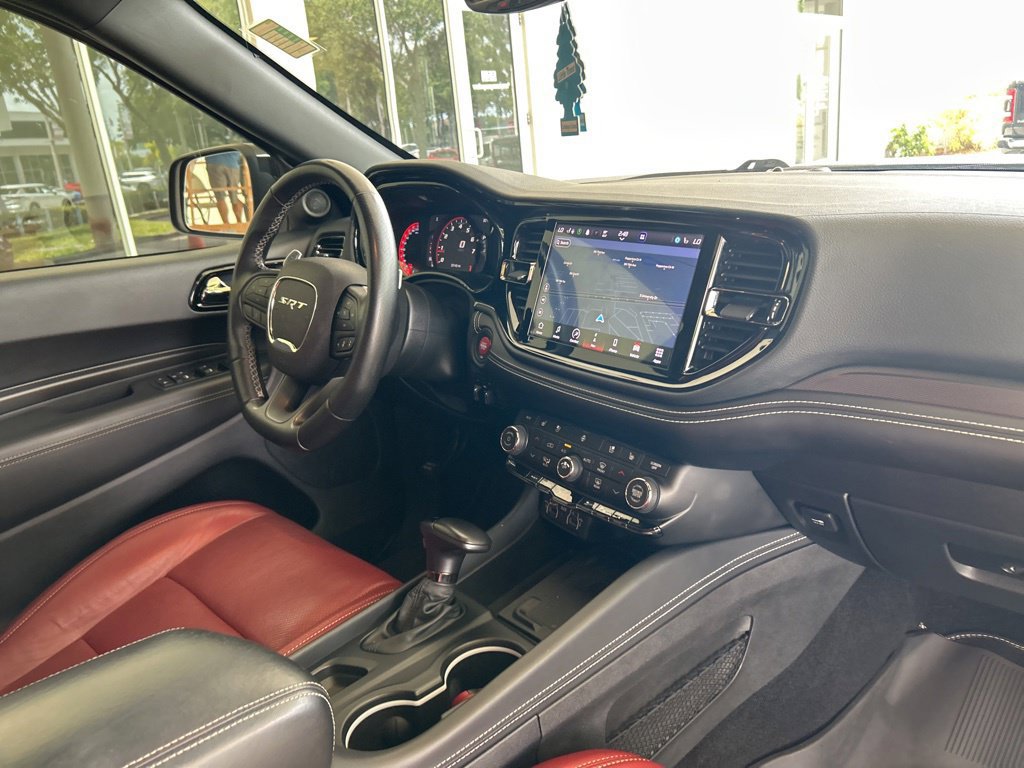 Used 2023 Dodge Durango SRT Hellcat AWD/4WD image 29