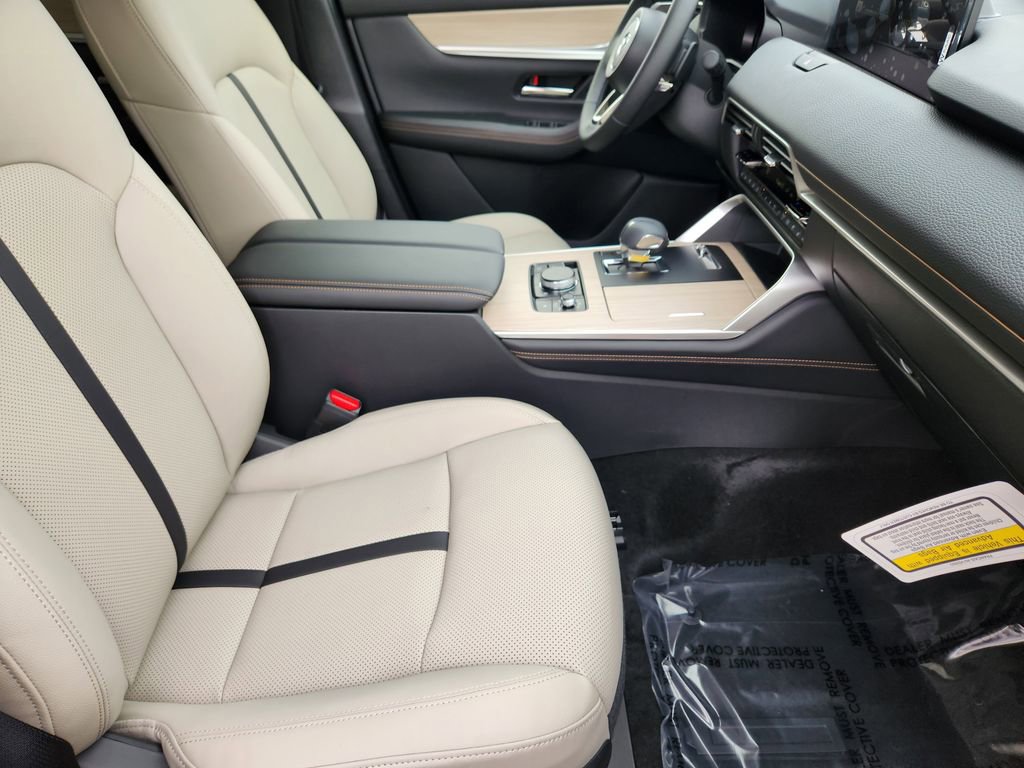 New 2026 MAZDA CX-90 3.3 Turbo w/ Premium Sport Pkg image 4