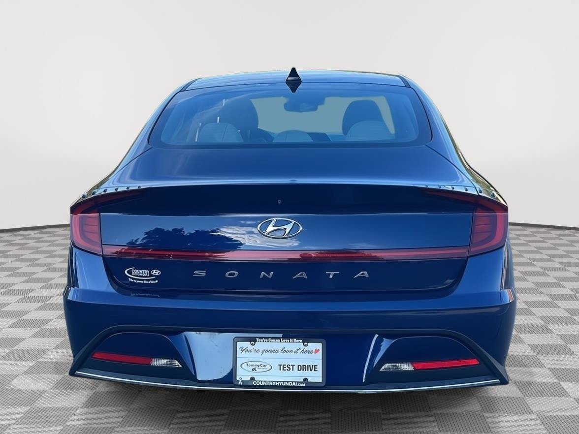 Used 2022 Hyundai Sonata SE FWD image 6