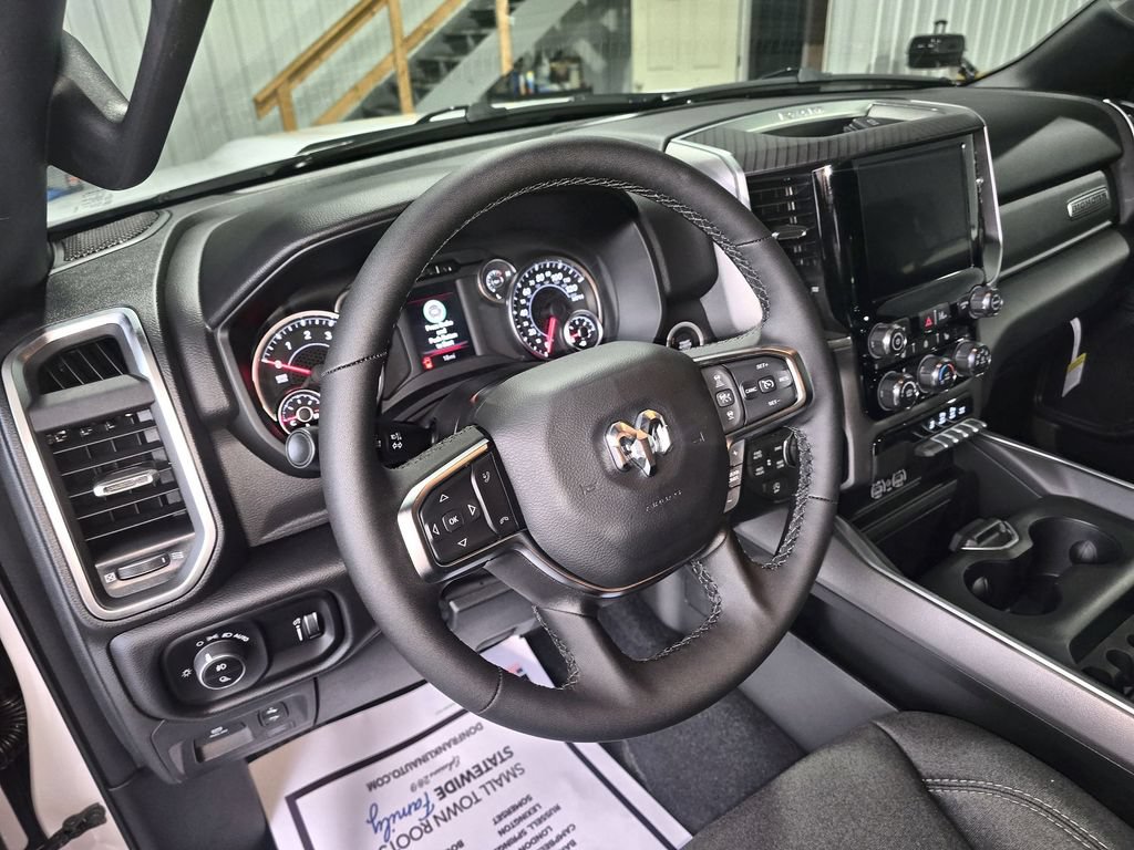 New 2026 RAM 1500 Big Horn w/ Night Edition AWD/4WD image 22