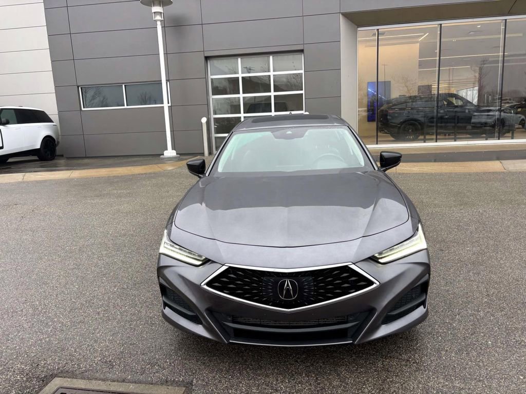 Used 2021 Acura TLX image 2