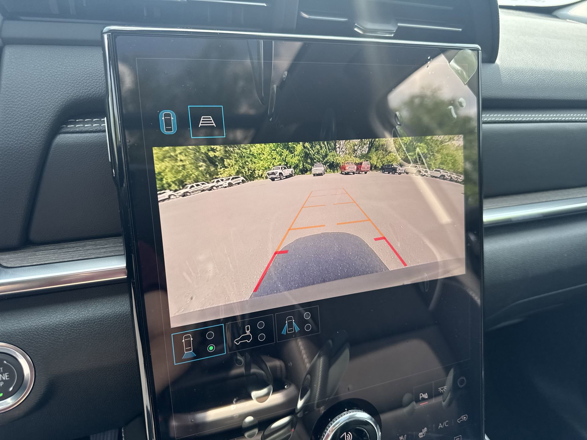New 2026 GMC Terrain Denali AWD/4WD image 24