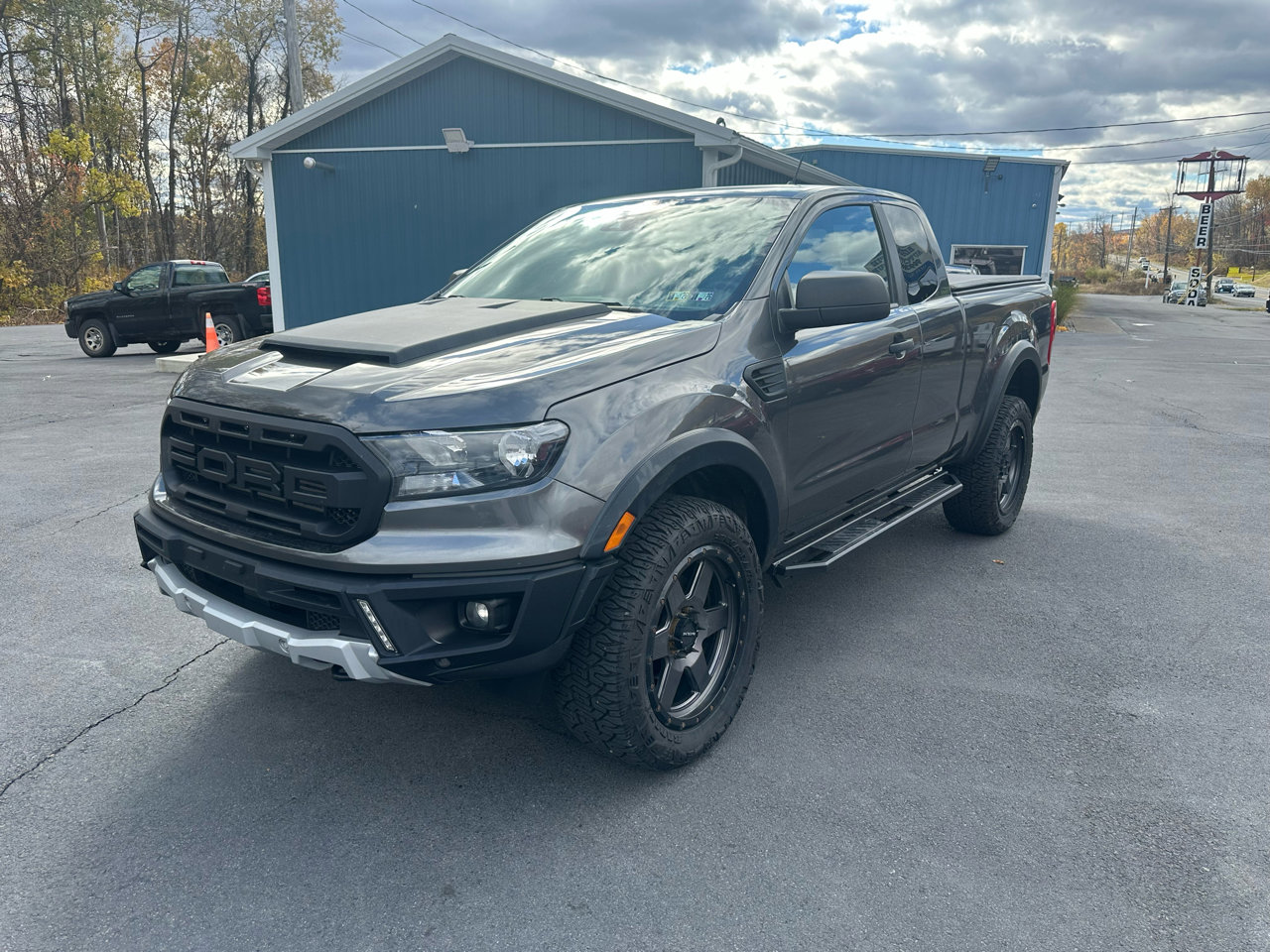 Used 2019 Ford Ranger XLT w/ Equipment Group 302A Luxury