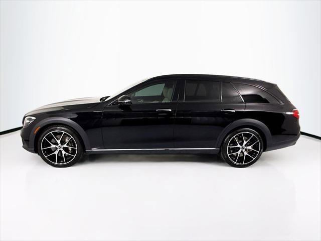 Used 2023 Mercedes-Benz E 450 4MATIC All-Terrain Wagon image 8