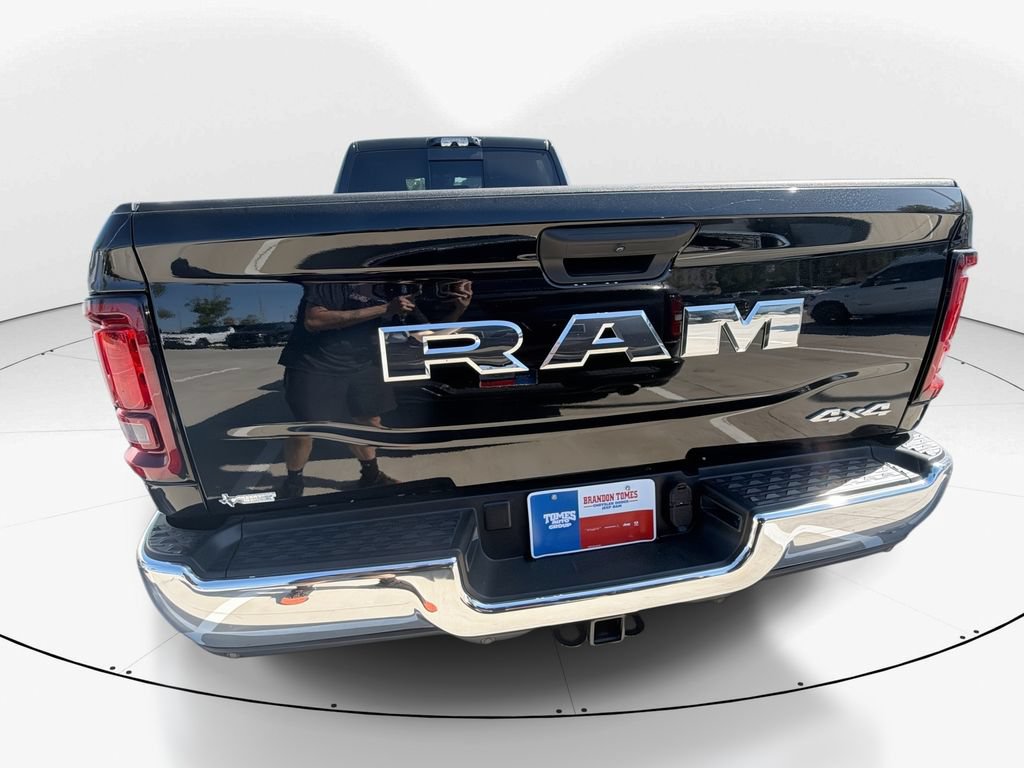Certified 2026 RAM 3500 Tradesman AWD/4WD image 22