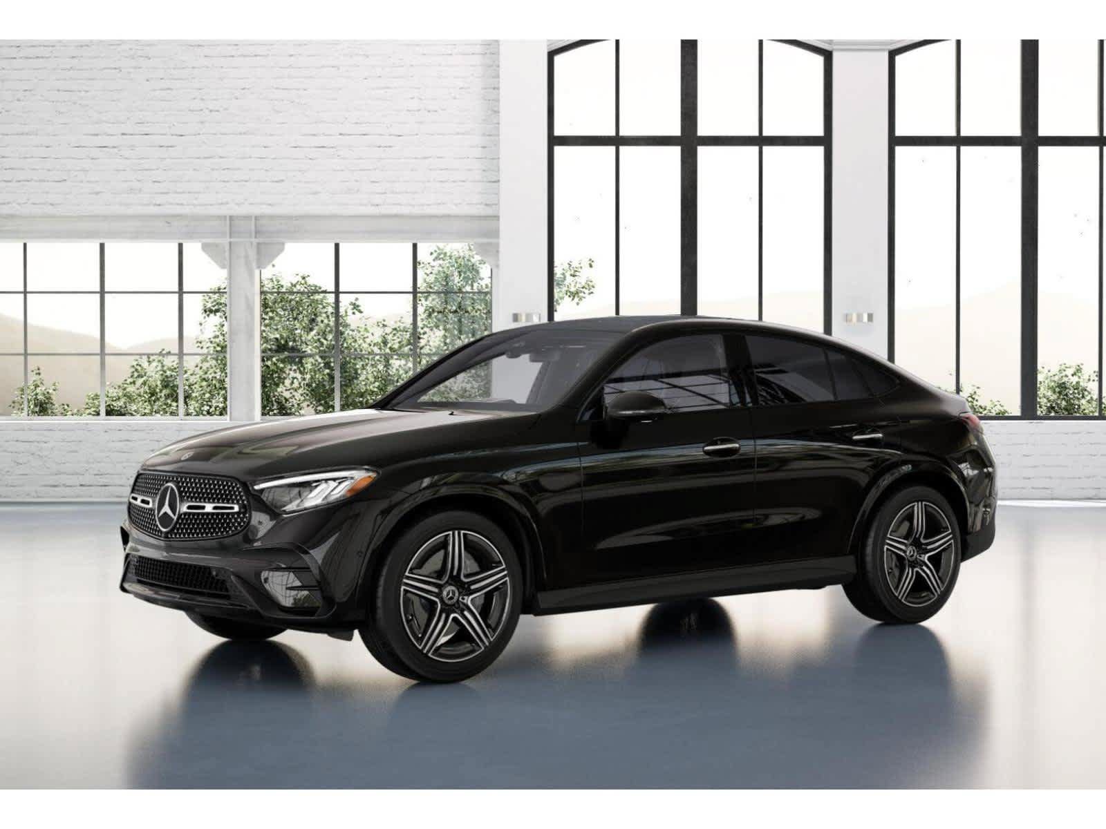 New 2026 Mercedes-Benz GLC 300 4MATIC image 37