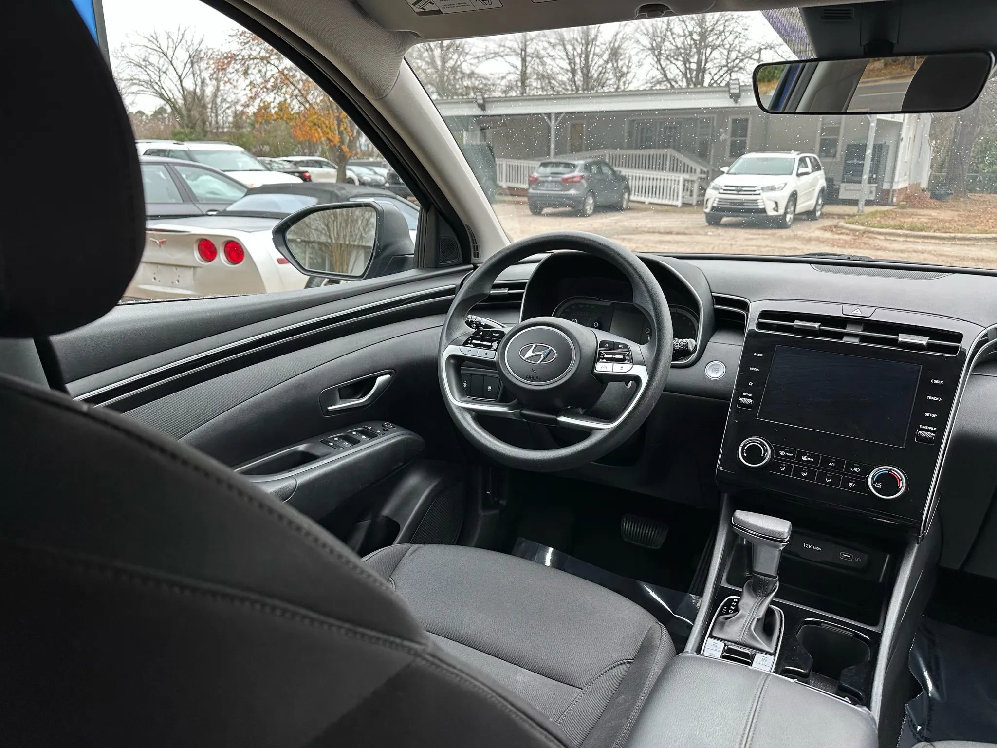 Used 2022 Hyundai Tucson SEL w/ Cargo Package image 22