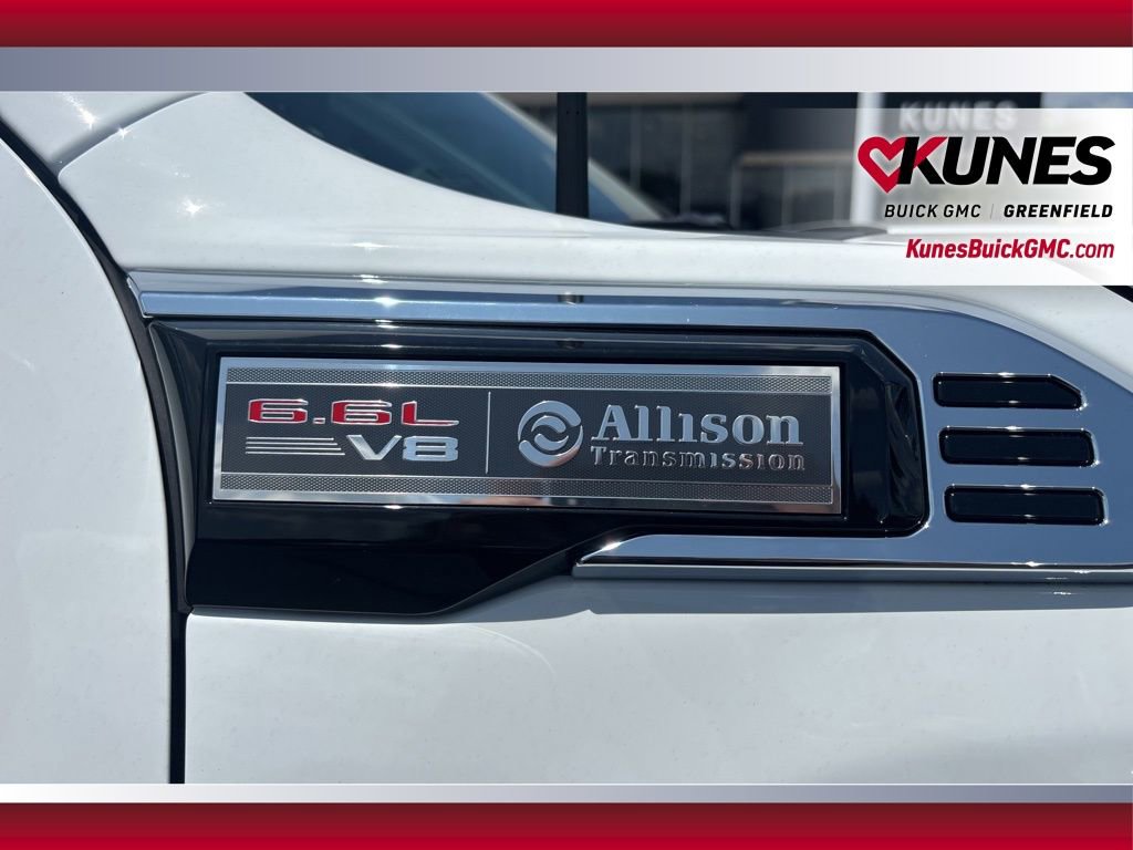 New 2025 GMC Sierra 3500 Pro image 12