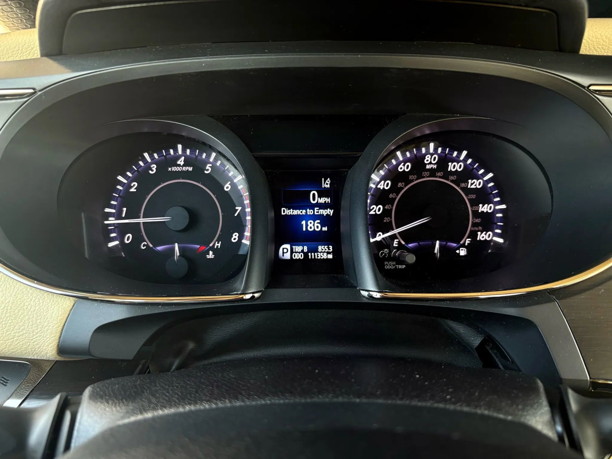 Used 2017 Toyota Avalon XLE Premium image 36