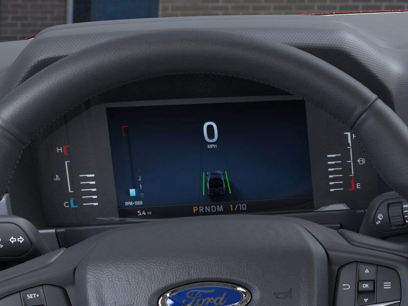 New 2025 Ford Ranger XLT image 13