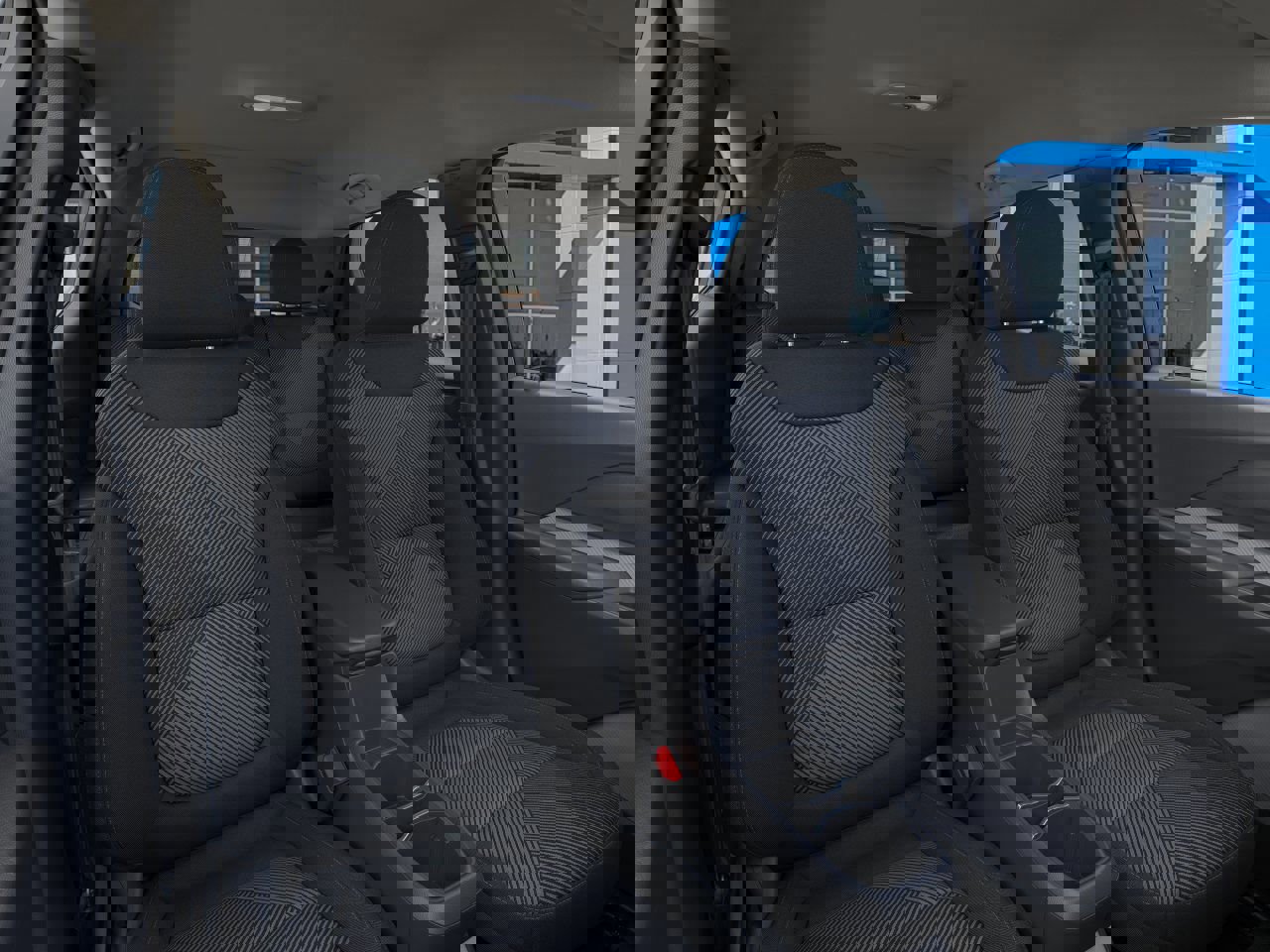 New 2027 Chevrolet Bolt LT image 16