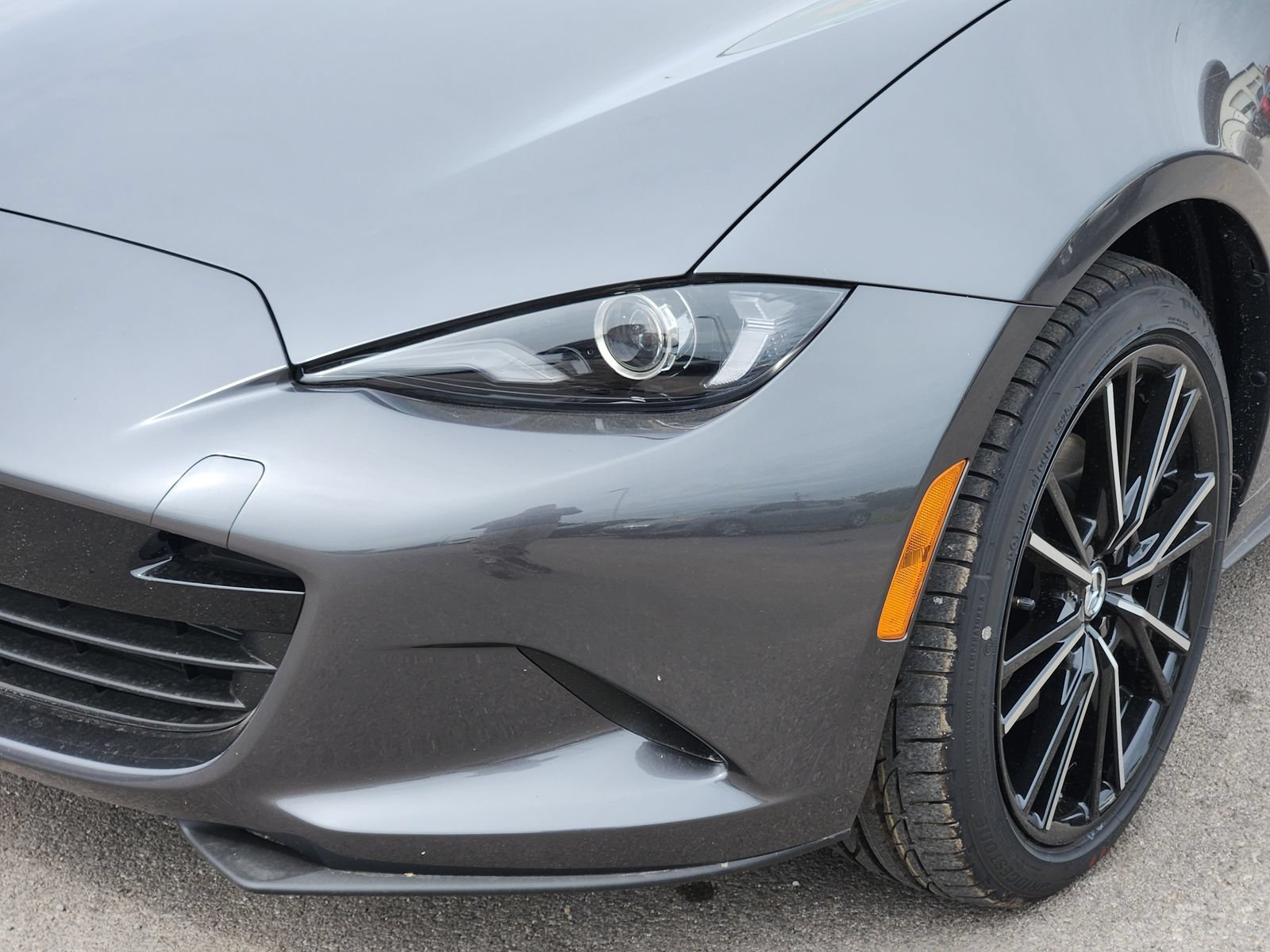 New 2026 MAZDA MX-5 Miata Grand Touring RWD image 10