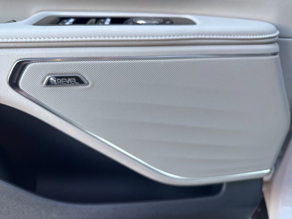 New 2026 Lincoln Nautilus Reserve w/ Jet Appearance Package image 26