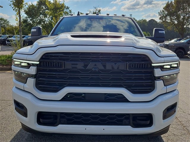 New 2026 RAM 2500 Laramie image 2