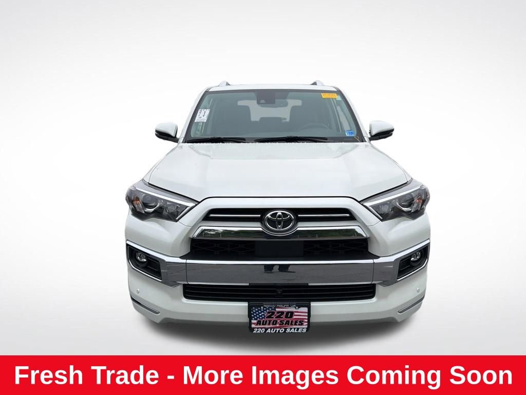 Used 2022 Toyota 4Runner Limited AWD/4WD 360° Tour