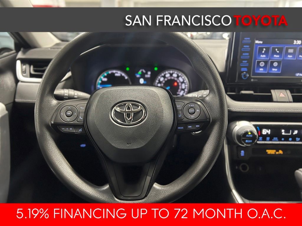 Certified 2021 Toyota RAV4 XLE w/ Convenience Package AWD/4WD image 32