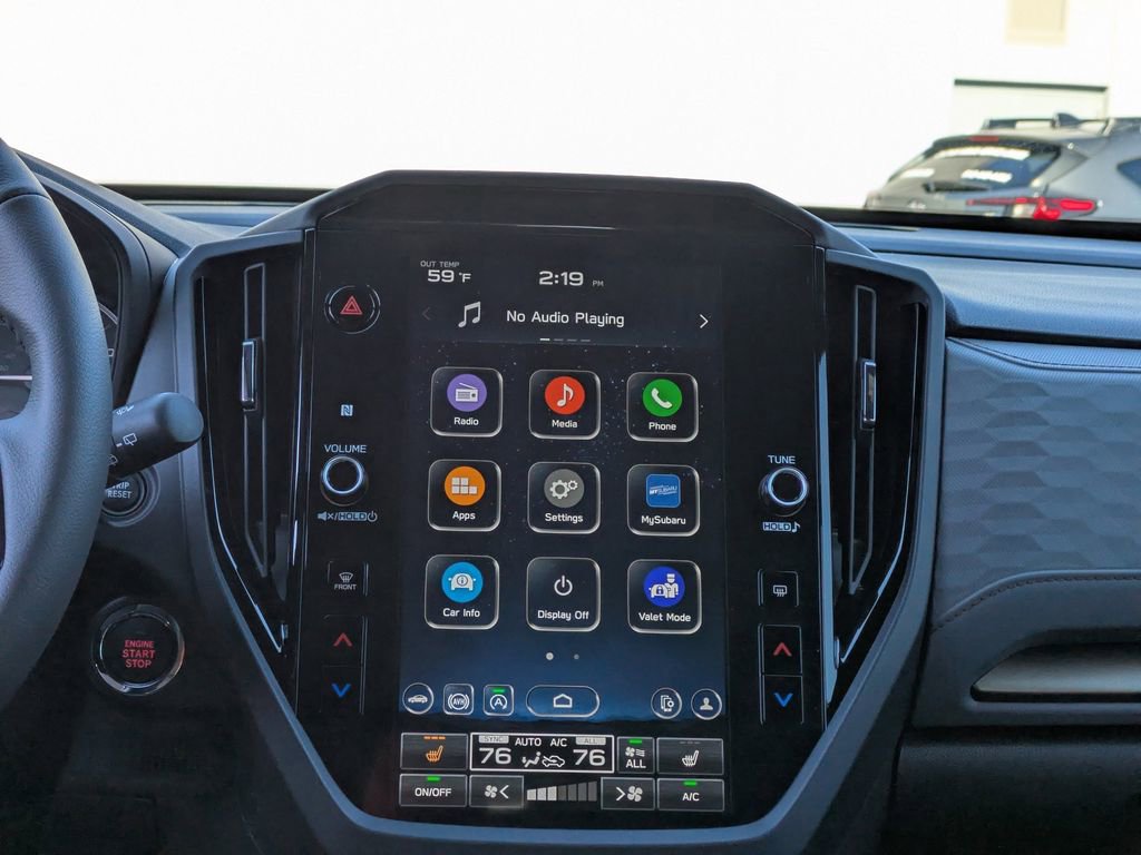 New 2026 Subaru Forester Sport image 14