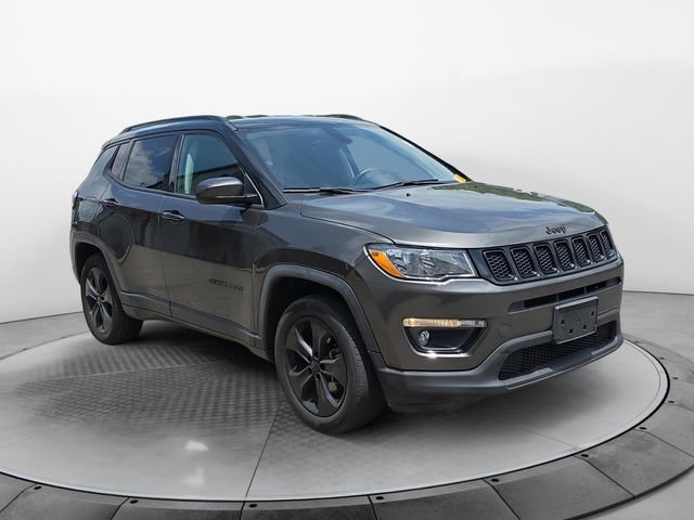 Used 2018 Jeep Compass Latitude w/ Popular Equipment Group FWD image 7