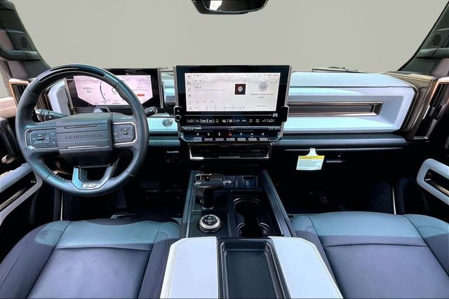 Used 2024 GMC Hummer EV 3X w/ Omega Edition AWD/4WD image 7