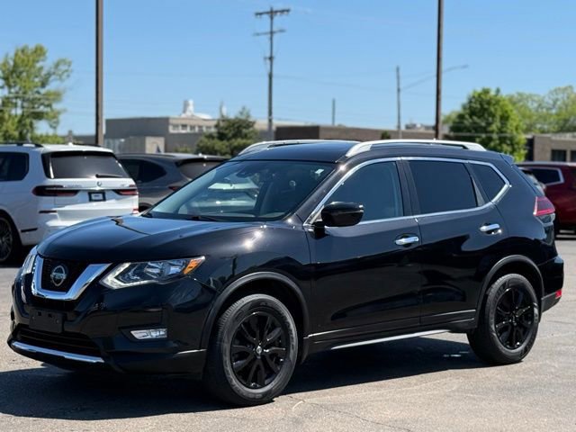 Used 2019 Nissan Rogue SV AWD/4WD image 35