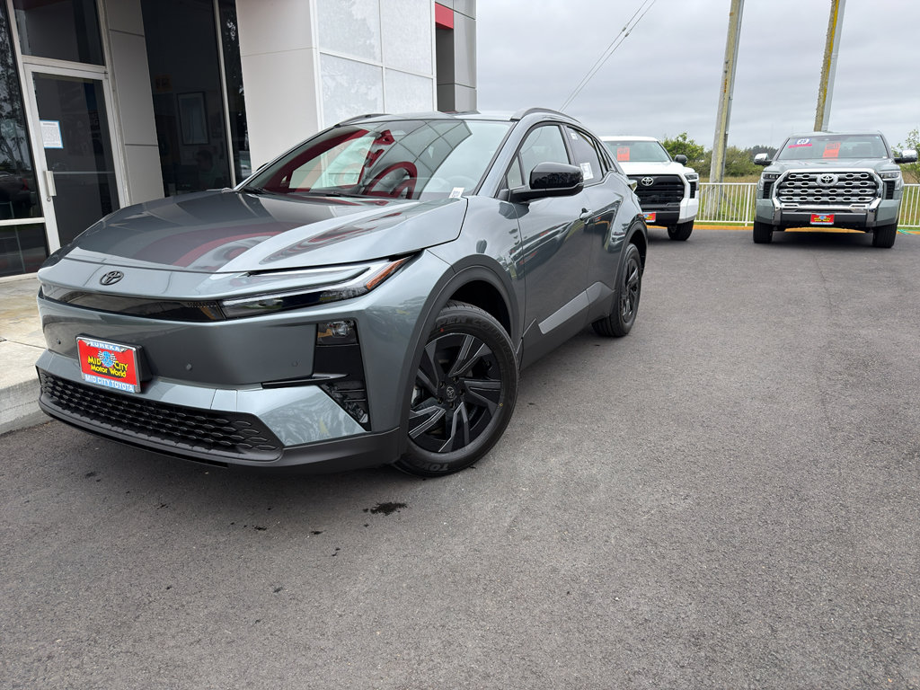 New 2026 Toyota C-HR AWD/4WD image 7