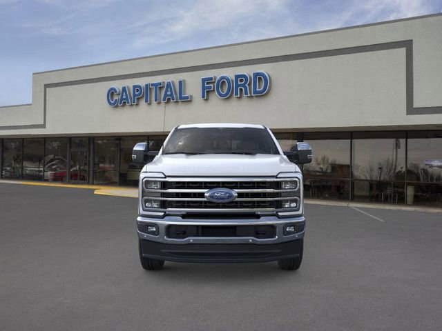 New 2026 Ford F350 King Ranch w/ Chrome Package image 6