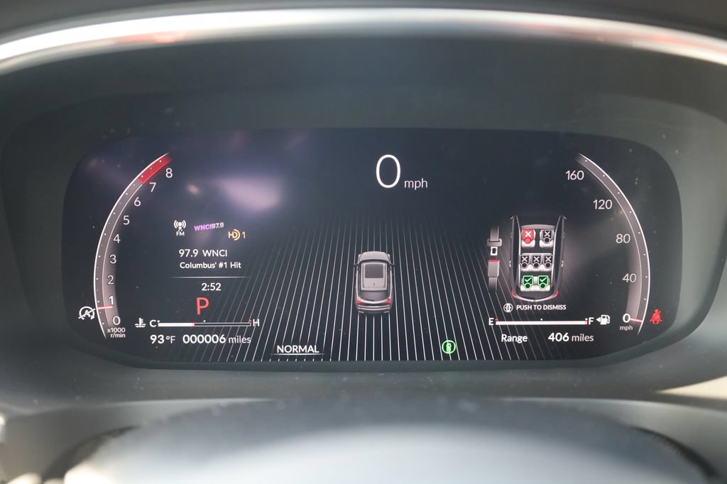 New 2026 Acura MDX A-Spec AWD/4WD image 14