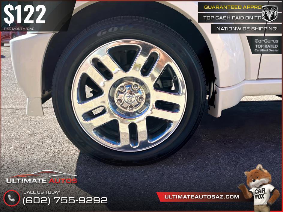 Used 2007 Dodge Nitro R/T RWD image 16