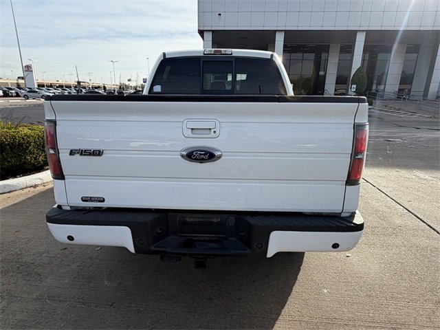 Used 2013 Ford F150 FX4 w/ Luxury Equipment Group image 6
