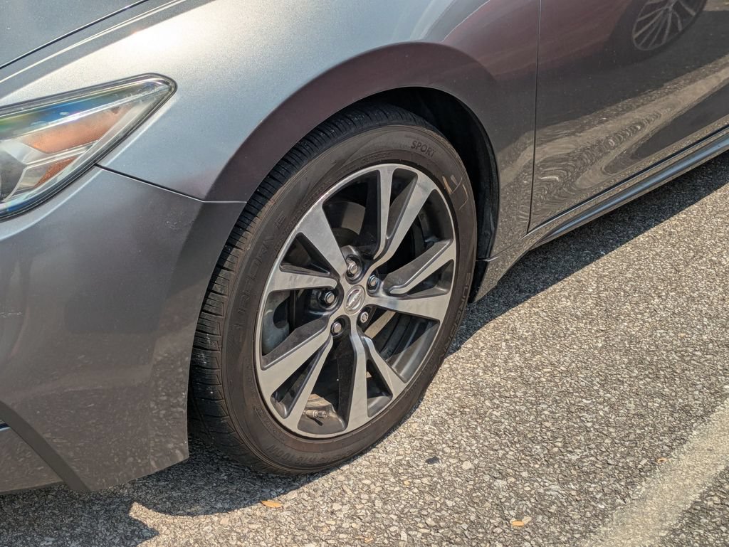 Used 2016 Nissan Maxima 3.5 SL FWD image 6