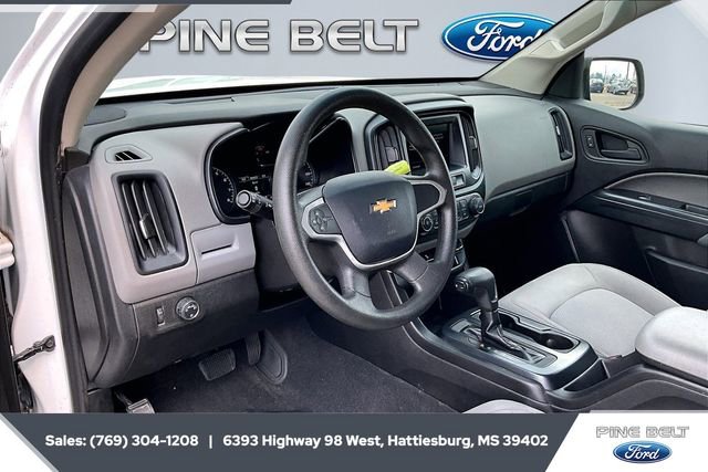 Used 2019 Chevrolet Colorado W/T w/ WT Convenience Package image 13