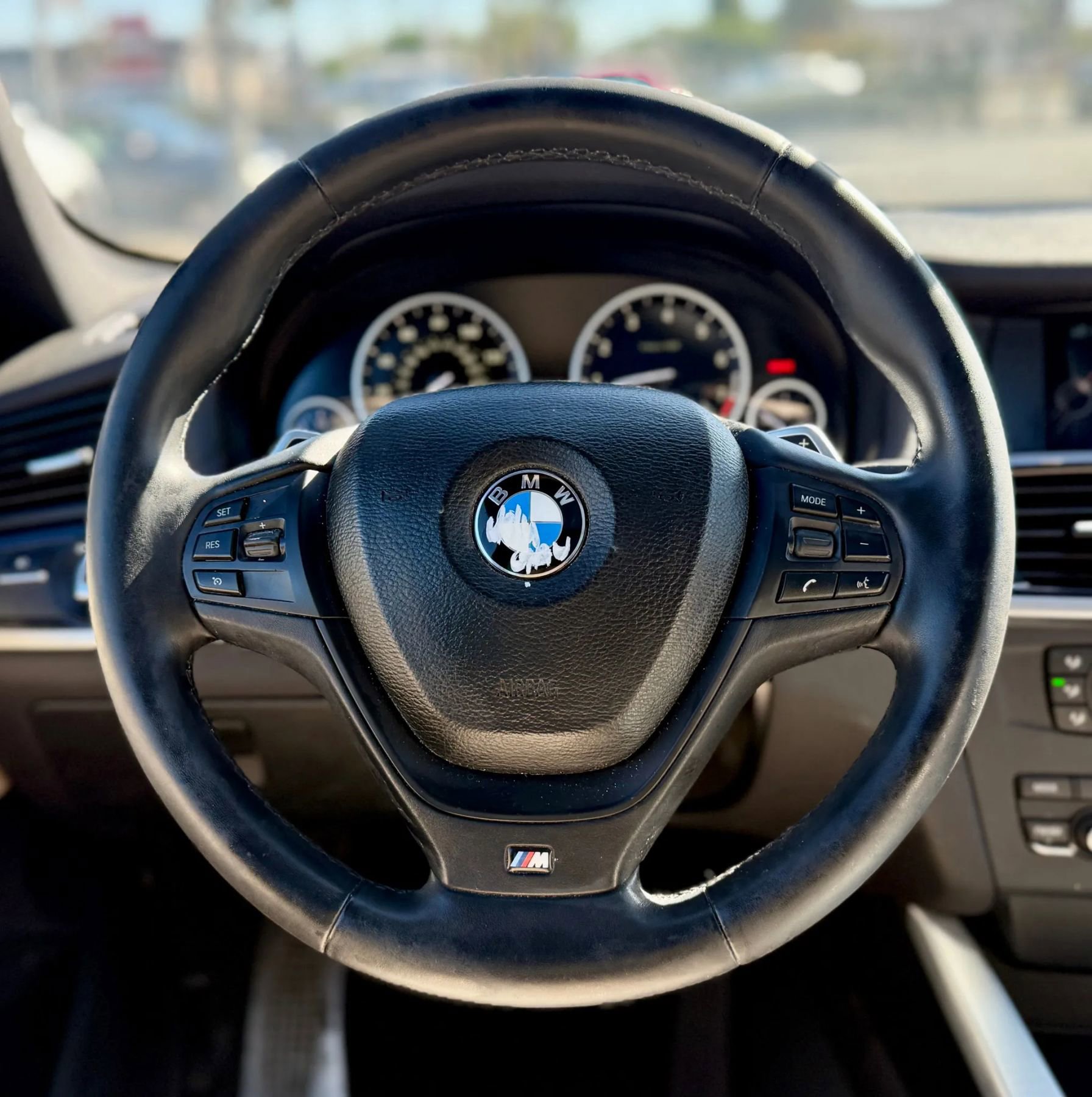 Used 2014 BMW X3 xDrive28i image 17