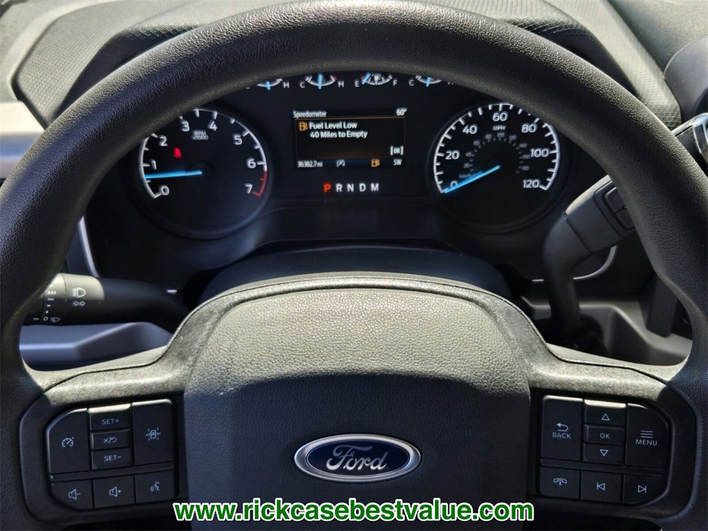 Used 2023 Ford F150 XLT image 29