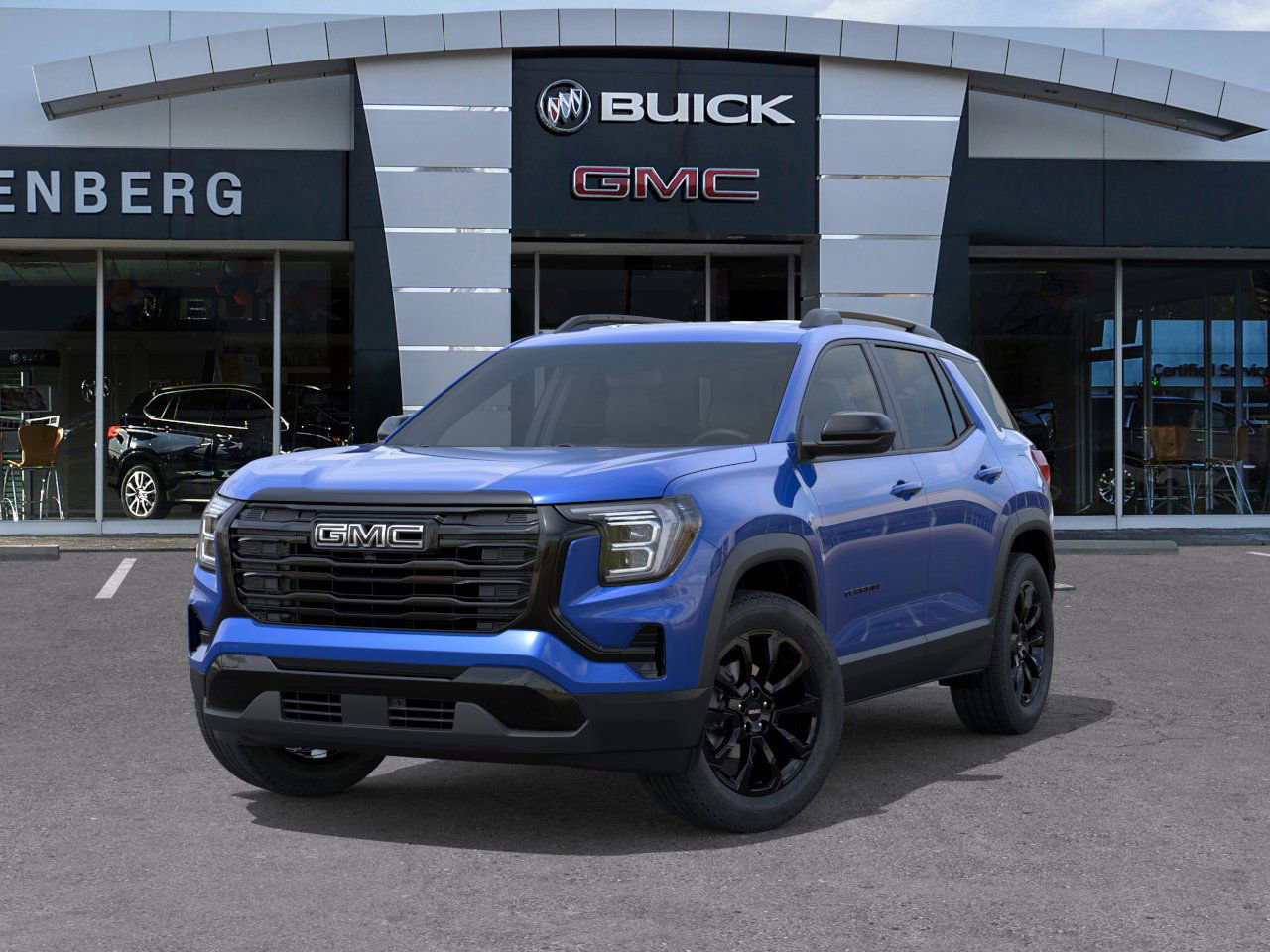 New 2026 GMC Terrain Elevation w/ Elevation Premium Package image 6