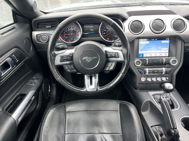 Used 2018 Ford Mustang GT Premium w/ Enhanced Security Package RWD image 17